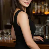 女性会員の画像