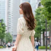 女性会員の画像